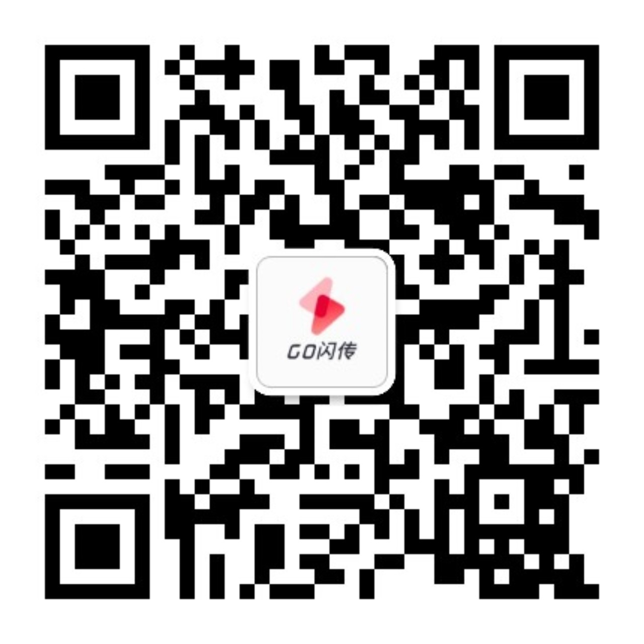 Go闪传公众号